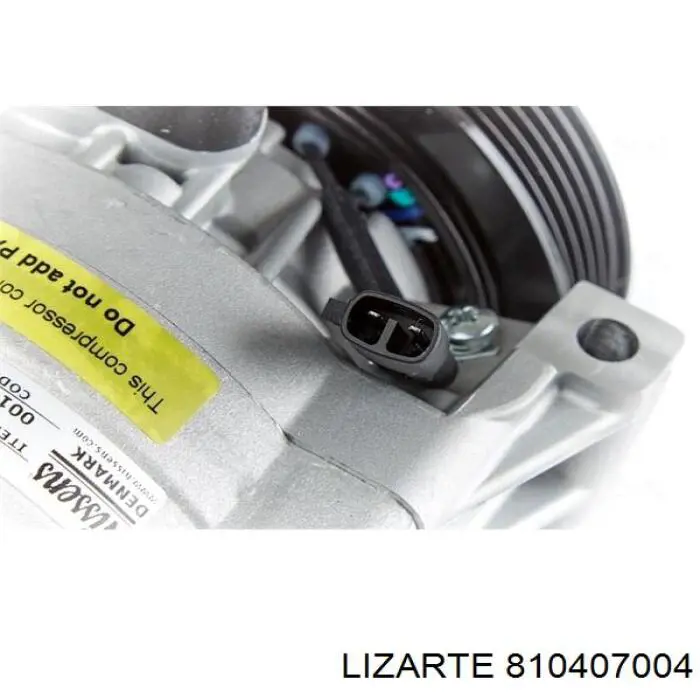 Compresor de aire acondicionado Fiat Bravo 1 182