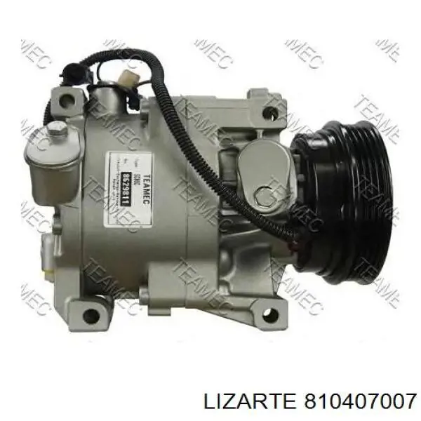 810407007 Lizarte compresor de aire acondicionado