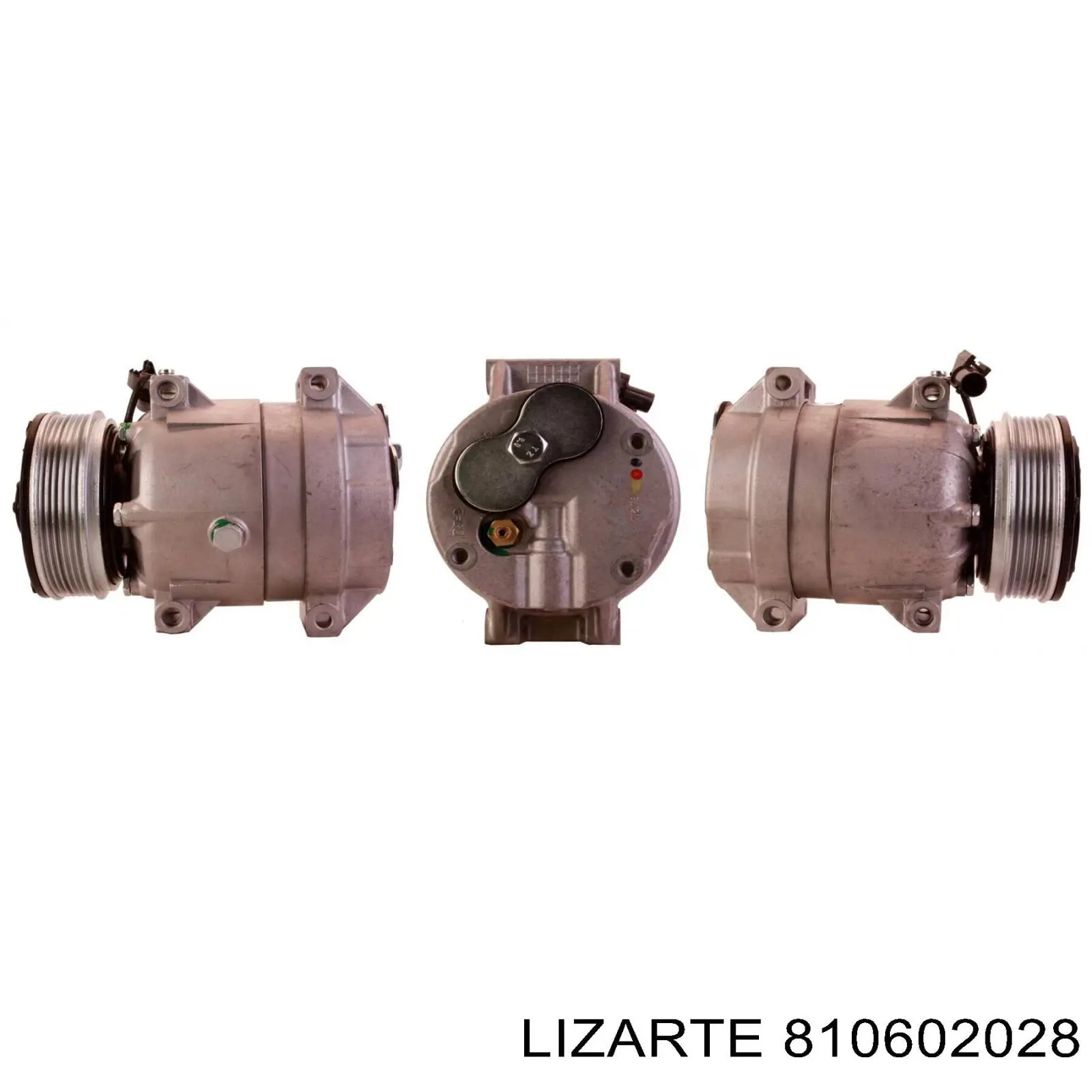 Compresor de ac Elstock 510720
