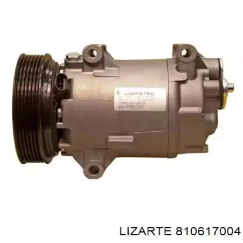 Compresor ac Lizarte 810617004 precio, desde 79,41 EUR