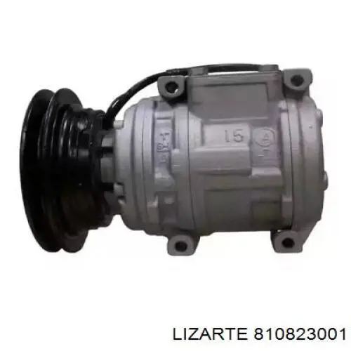 Compresor de aire acondicionado 810823001 Lizarte