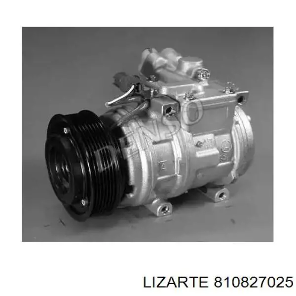 Compresor de aire acondicionado 090455004050 PSH