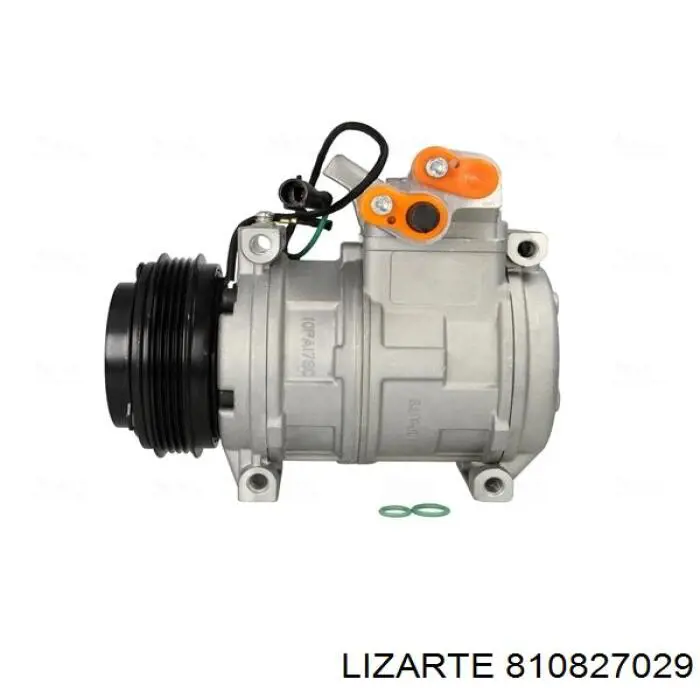 Comprar 670006 ERA Compresor de aire acondicionado coche