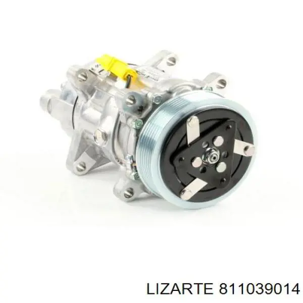 Compresor de ac Lucas ACP339