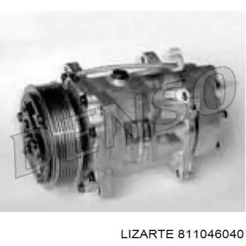 Compresor de aire acondicionado 811046040 Lizarte