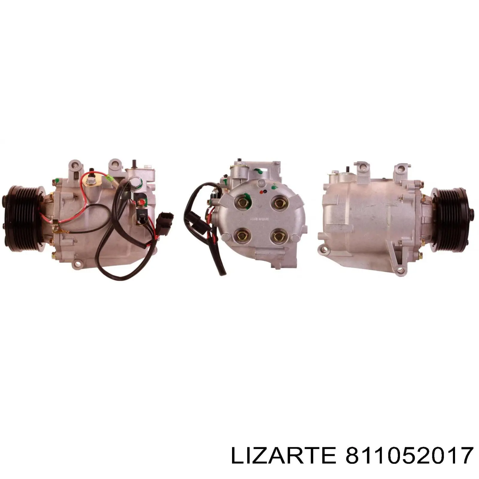 811052017 Lizarte compresor de aire acondicionado