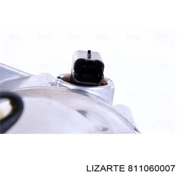 Compresor de aire acondicionado Citroen C4 UA