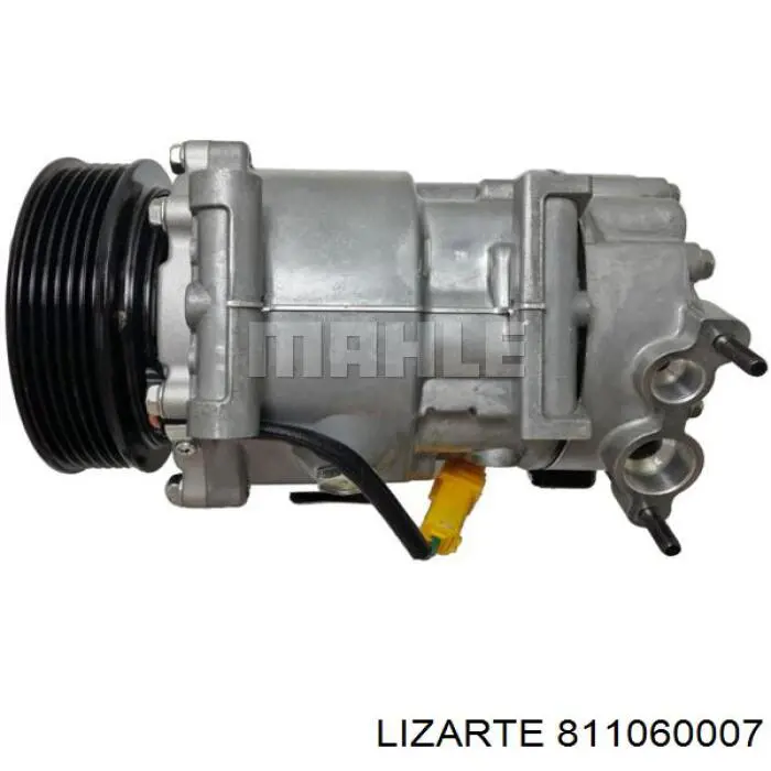 Compresor de aire acondicionado Citroen C4 UA