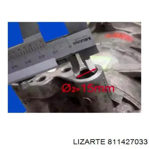 Compresor de aire acondicionado Nissan Patrol Y60