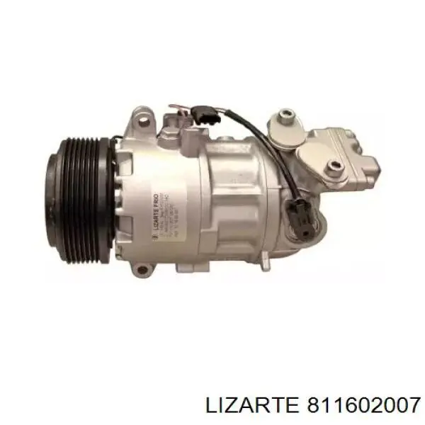 Comprar 811602007 Lizarte Compresor de aire acondicionado coche