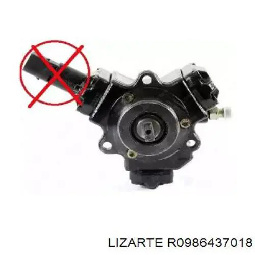 Comprar 1920JE Peugeot/Citroen Bomba inyectora