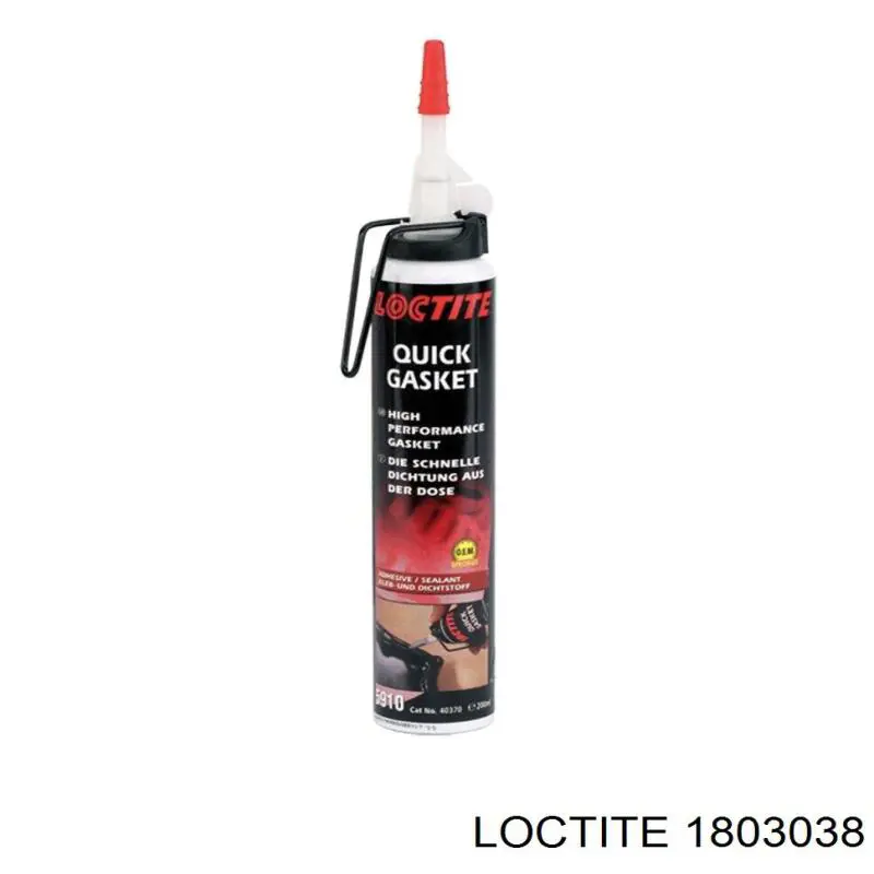Fijador anaeróbico 1803038 Loctite