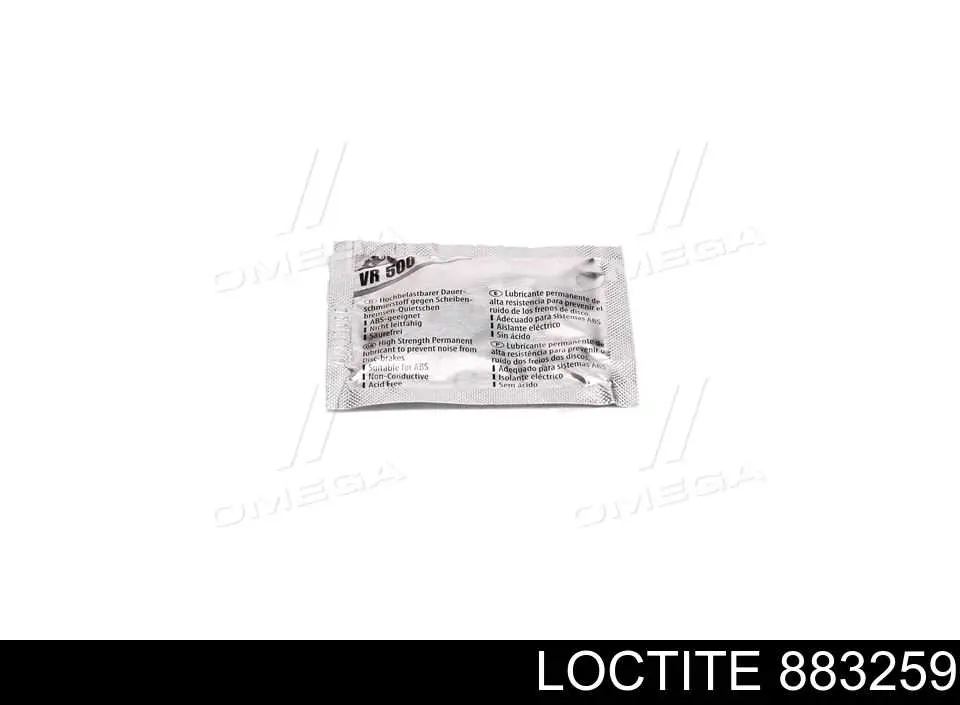 883259 Loctite Grasa para sistemas de frenos