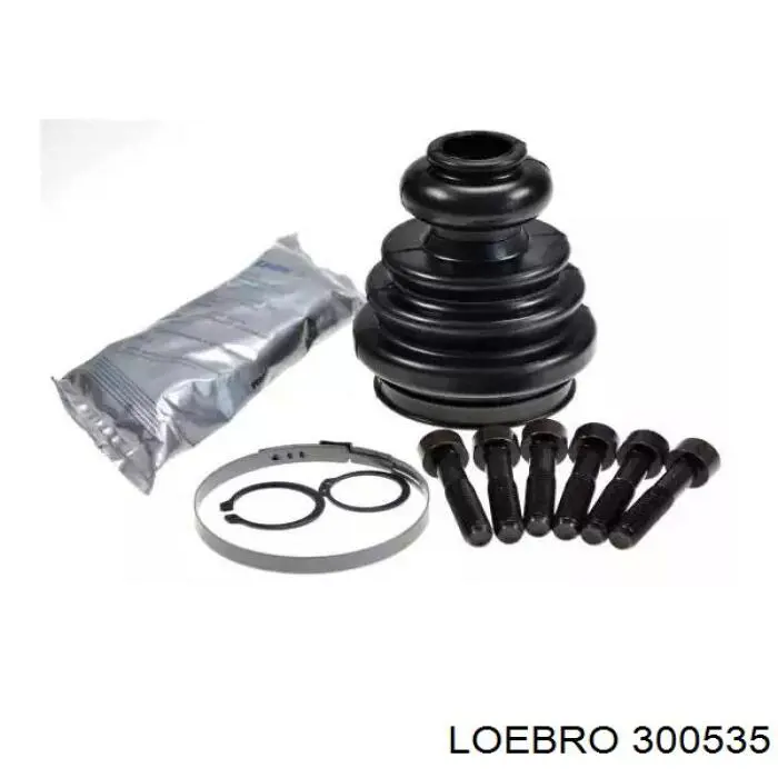Comprar 300535 Loebro Fuelle de semieje delantero interior