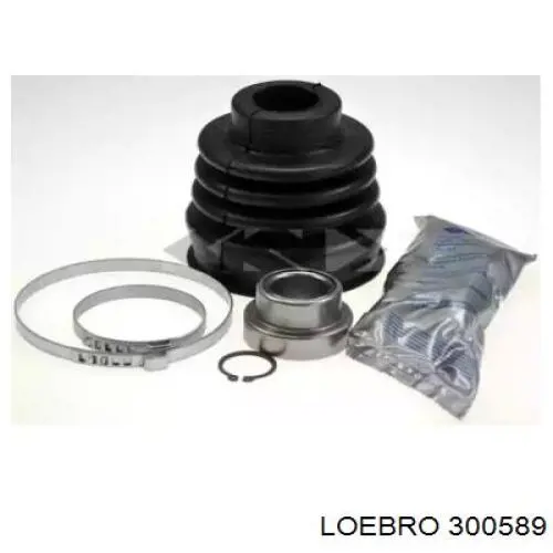 Comprar 300589 Loebro Fuelle de semieje delantero interior
