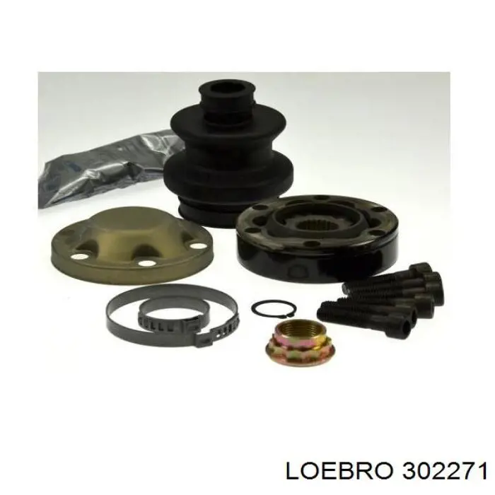 302271 Loebro junta homocinética interior trasera