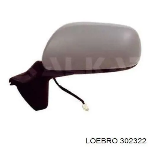 Fuelle, palier delantero exterior Loebro 302322 precio, desde 22,70 EUR