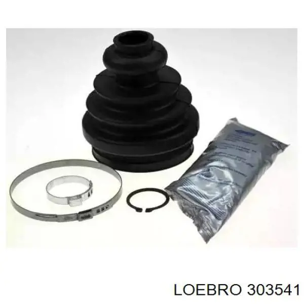 Fuelle transmisión delantero exterior Loebro 303541 precio, desde 17,66 EUR