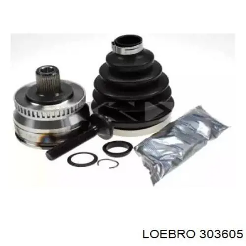 Junta homocinética exterior delantera Loebro 303605 precio, desde 90,97 EUR