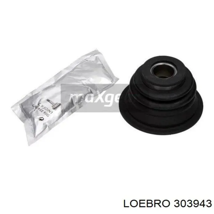 Comprar 303943 Loebro Fuelle, junta homocinética interna izquierda del semieje delantero