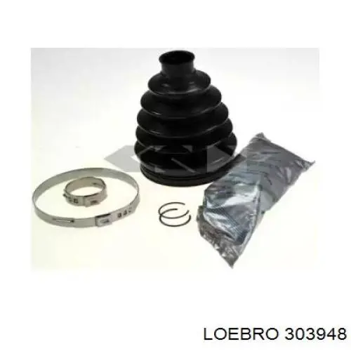 303948 Loebro fuelle, árbol de transmisión delantero exterior