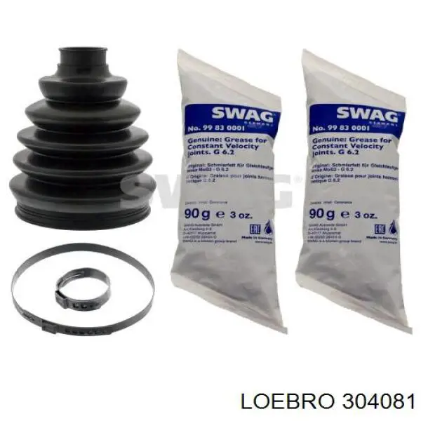 Fuelle, árbol de transmisión delantero exterior Renault Espace 4 JK0