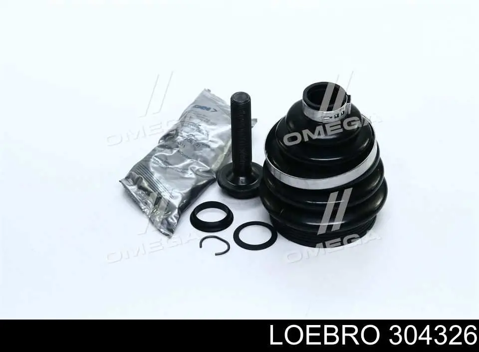 Comprar 304326 Loebro Fuelle de palier delantero exterior
