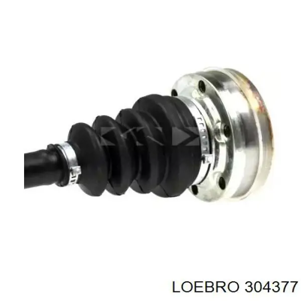 Semieje delantero derecho GSP 202011 precio, desde 104,06 EUR