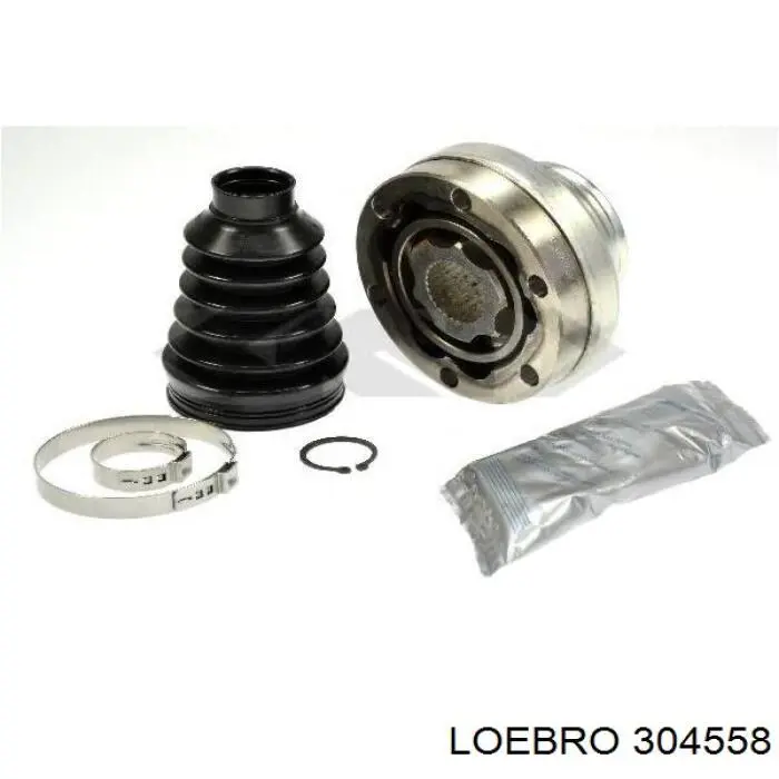Junta homocinética interior trasera VAG 7L0598103