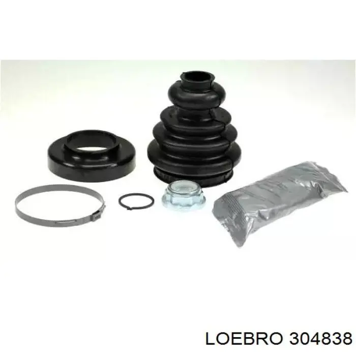 Comprar 304838 Loebro Fuelle, junta homocinética interior derecha delantera