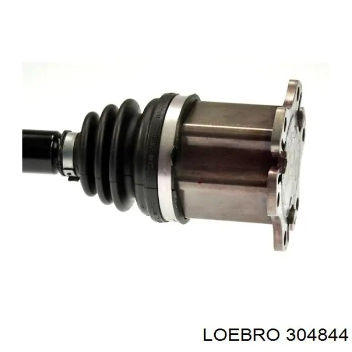 304844 Loebro árbol de transmisión delantero