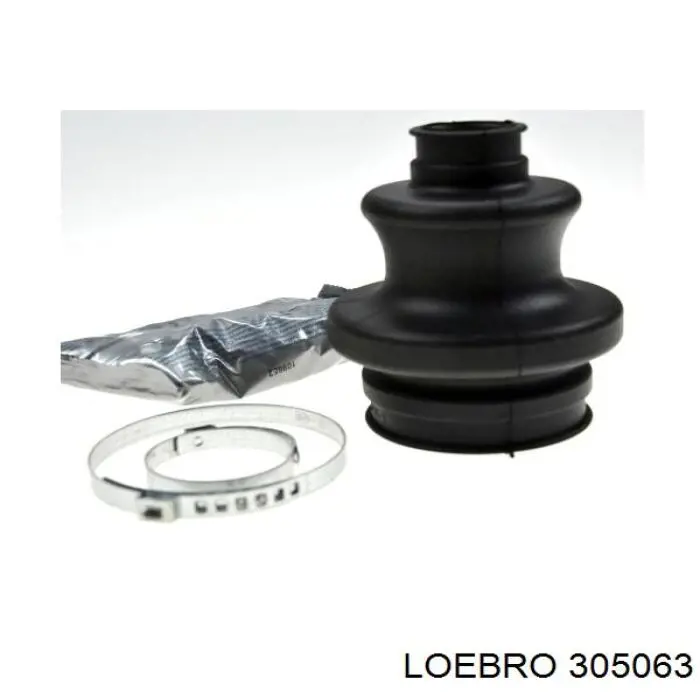 305063 Loebro fuelle, árbol de transmisión trasero interior