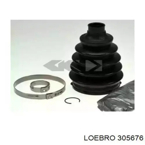 Comprar 305676 Loebro Fuelle de palier delantero exterior