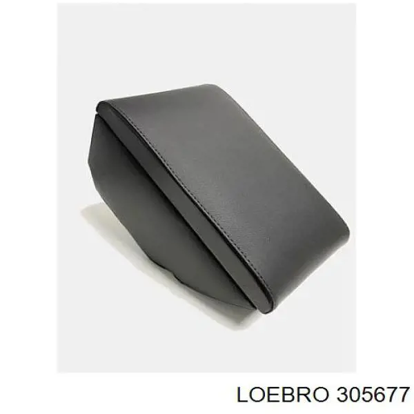 305677 Loebro fuelle, árbol de transmisión delantero exterior