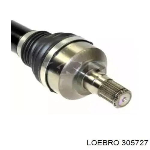 Comprar 31325573 Volvo Semieje delantero izquierdo