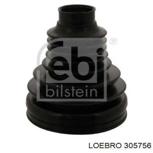 Comprar 305756 Loebro Fuelle de transmisión delantero interior