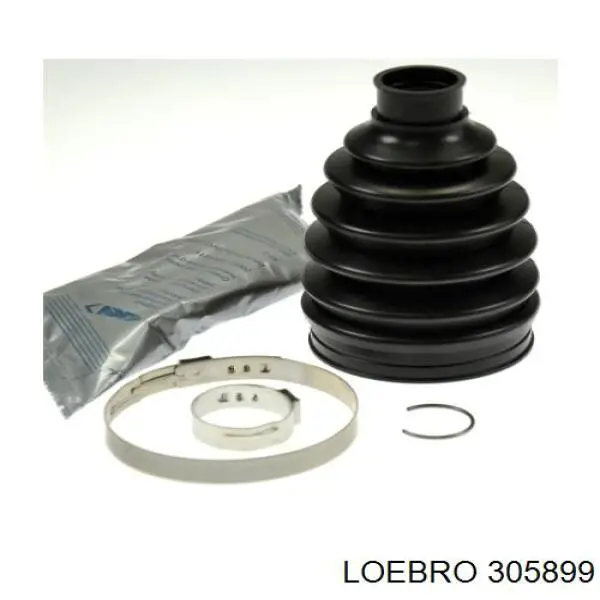Fuelle exterior derecho de junta homocinética 4411879J00000 Suzuki