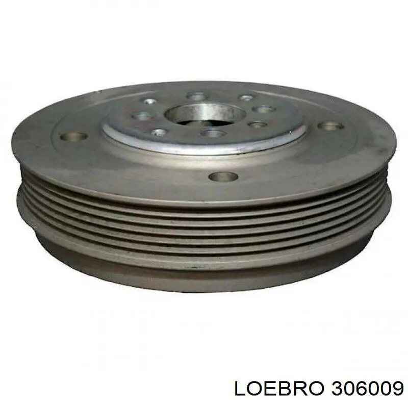 306009 Loebro fuelle, árbol de transmisión delantero interior