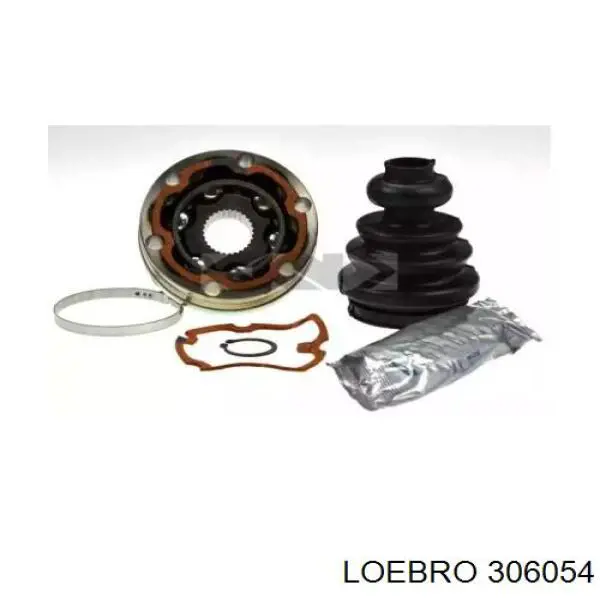 306054 Loebro junta homocinética interior trasera