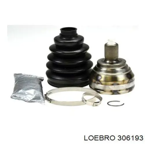 Junta homocinetica 306193 Loebro