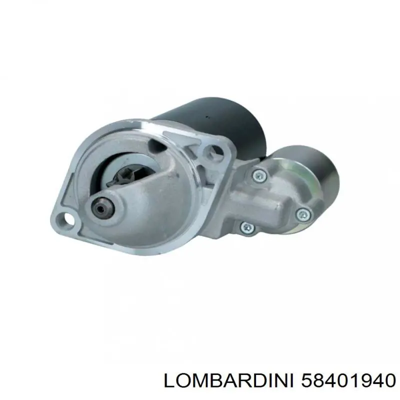MS455 Mahle Original Arranque motores
