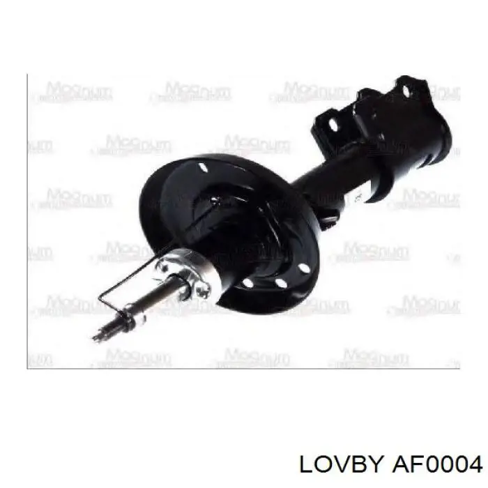 Amortiguador delantero Opel Astra 51, 52, F35, M35