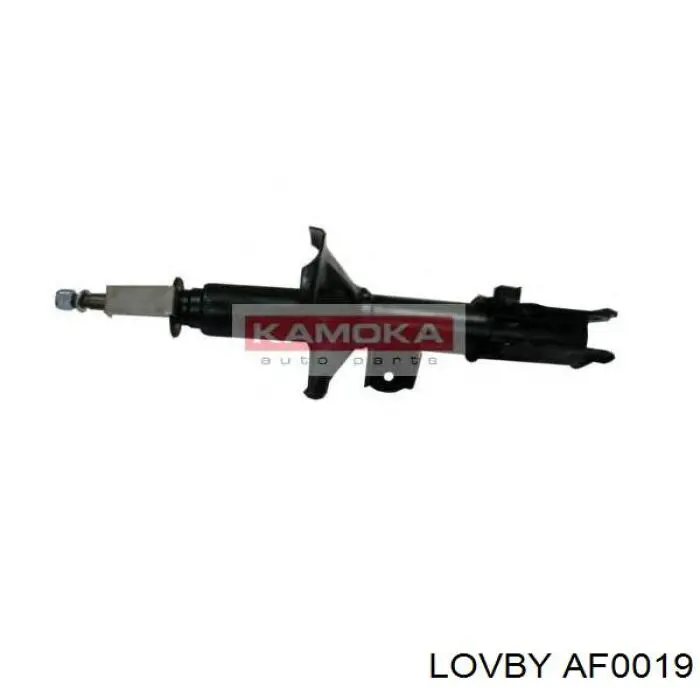 AF0019 Lovby amortiguador delantero izquierdo