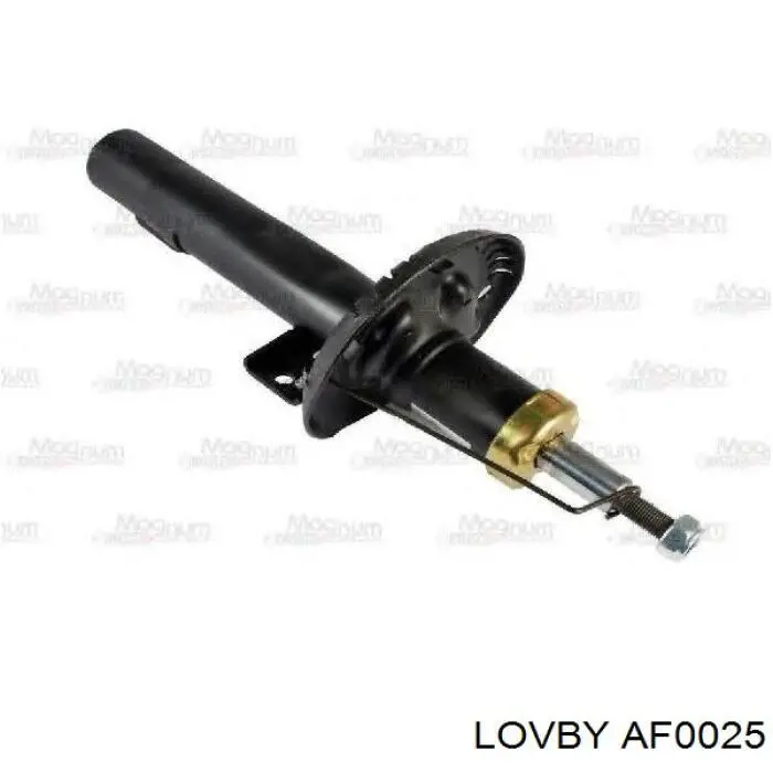 AF0025 Lovby amortiguador delantero izquierdo