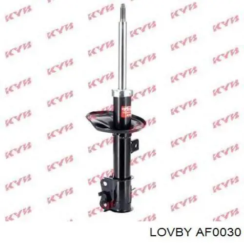 Amortiguador delantero derecho Lovby AF0030 precio, desde 54,30 EUR