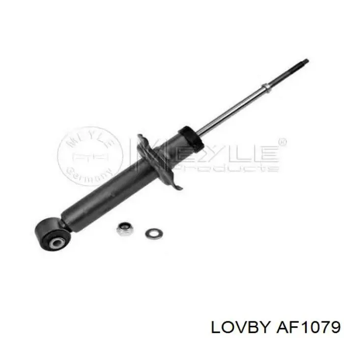 Amortiguador eje delantero derecha Mazda GJ6F34700G