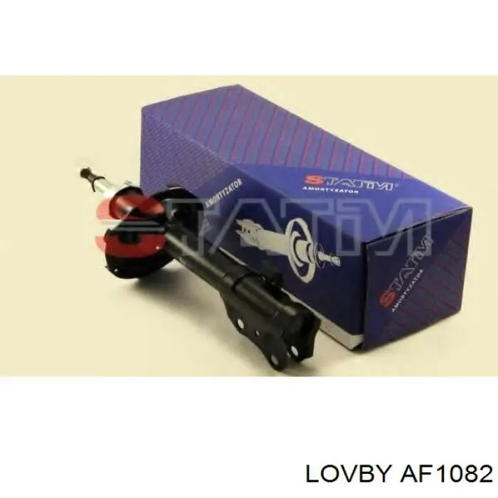 Amortiguador B2220 Tokico