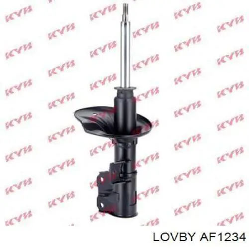 Amortiguadores Lovby AF1234 precio, desde 55,84 EUR