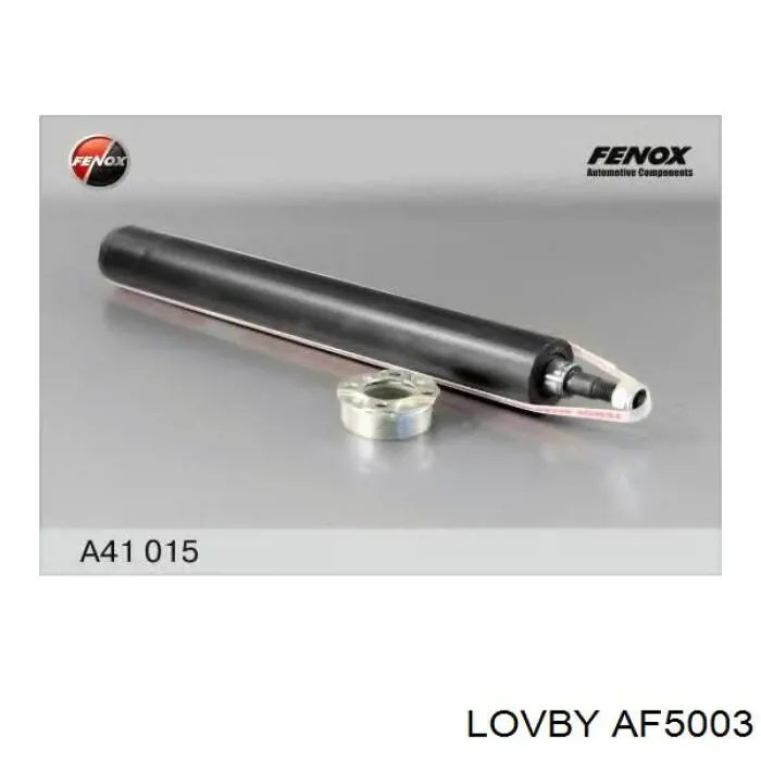 Amortiguador delantero Opel Astra F69