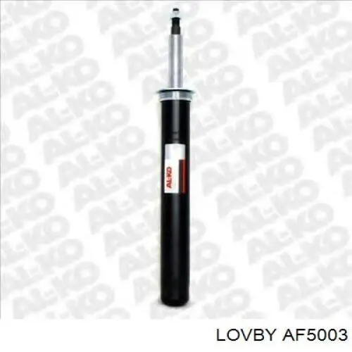 Amortiguador delantero Opel Astra F69